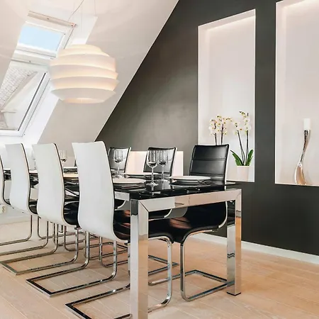 Dinbnb L Luxury Penthouse L Roof Terrace L * Μπέργκεν
