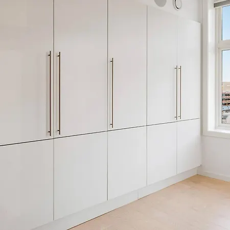 Apartmán Dinbnb L Luxury Penthouse L Roof Terrace L