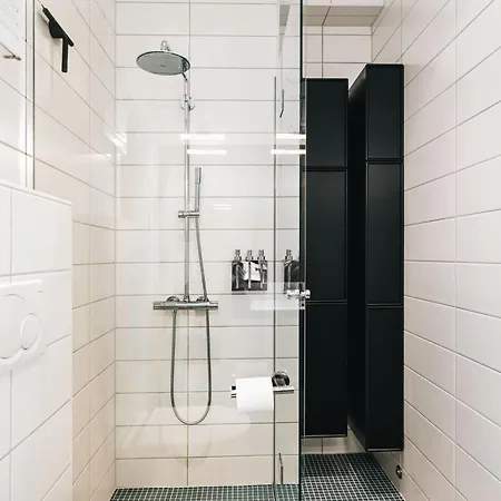 Apartmán Dinbnb L Luxury Penthouse L Roof Terrace L *