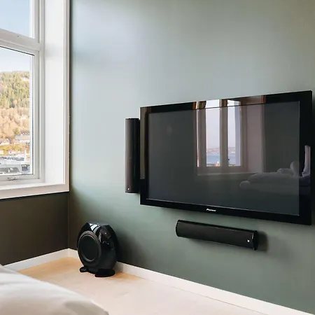 Dinbnb L Luxury Penthouse L Roof Terrace L Apartmán