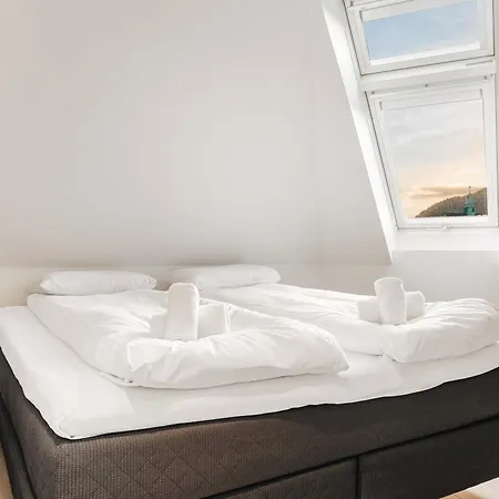 Dinbnb L Luxury Penthouse L Roof Terrace L Leilighet
