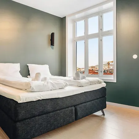 Dinbnb L Luxury Penthouse L Roof Terrace L Apartmán *