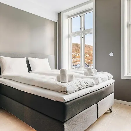 Dinbnb L Luxury Penthouse L Roof Terrace L Apartmán *