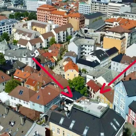 Dinbnb L Luxury Penthouse L Roof Terrace L Apartmán