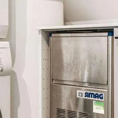 Apartmán Dinbnb L Luxury Penthouse L Roof Terrace L