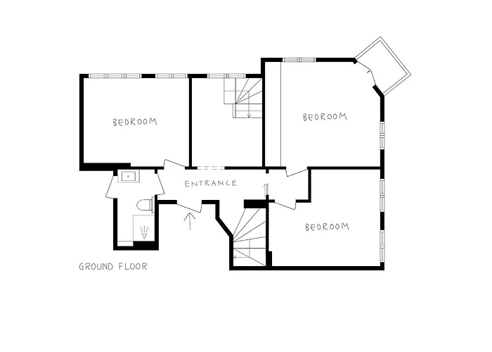 Dinbnb L Luxury Penthouse L Roof Terrace L Берген