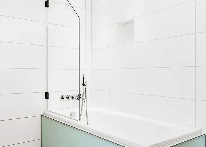 Dinbnb L Luxury Penthouse L Roof Terrace L Берген