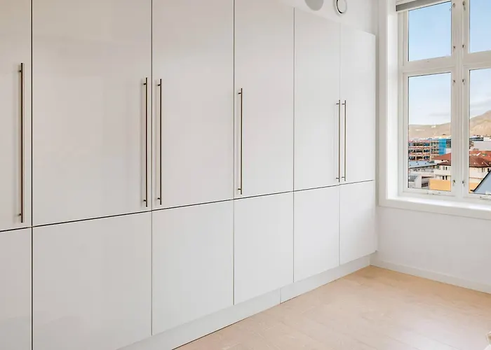 Апартаменты Dinbnb L Luxury Penthouse L Roof Terrace L
