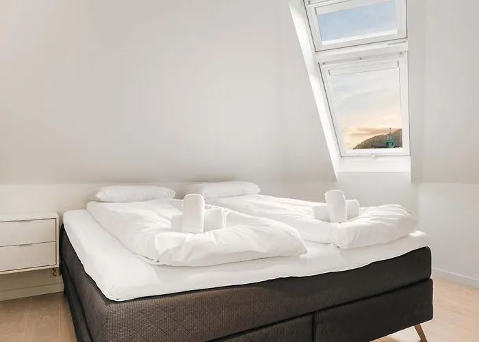 Dinbnb L Luxury Penthouse L Roof Terrace L Апартаменты