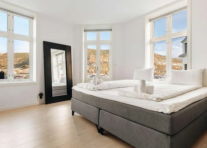 Dinbnb L Luxury Penthouse L Roof Terrace L Апартаменты